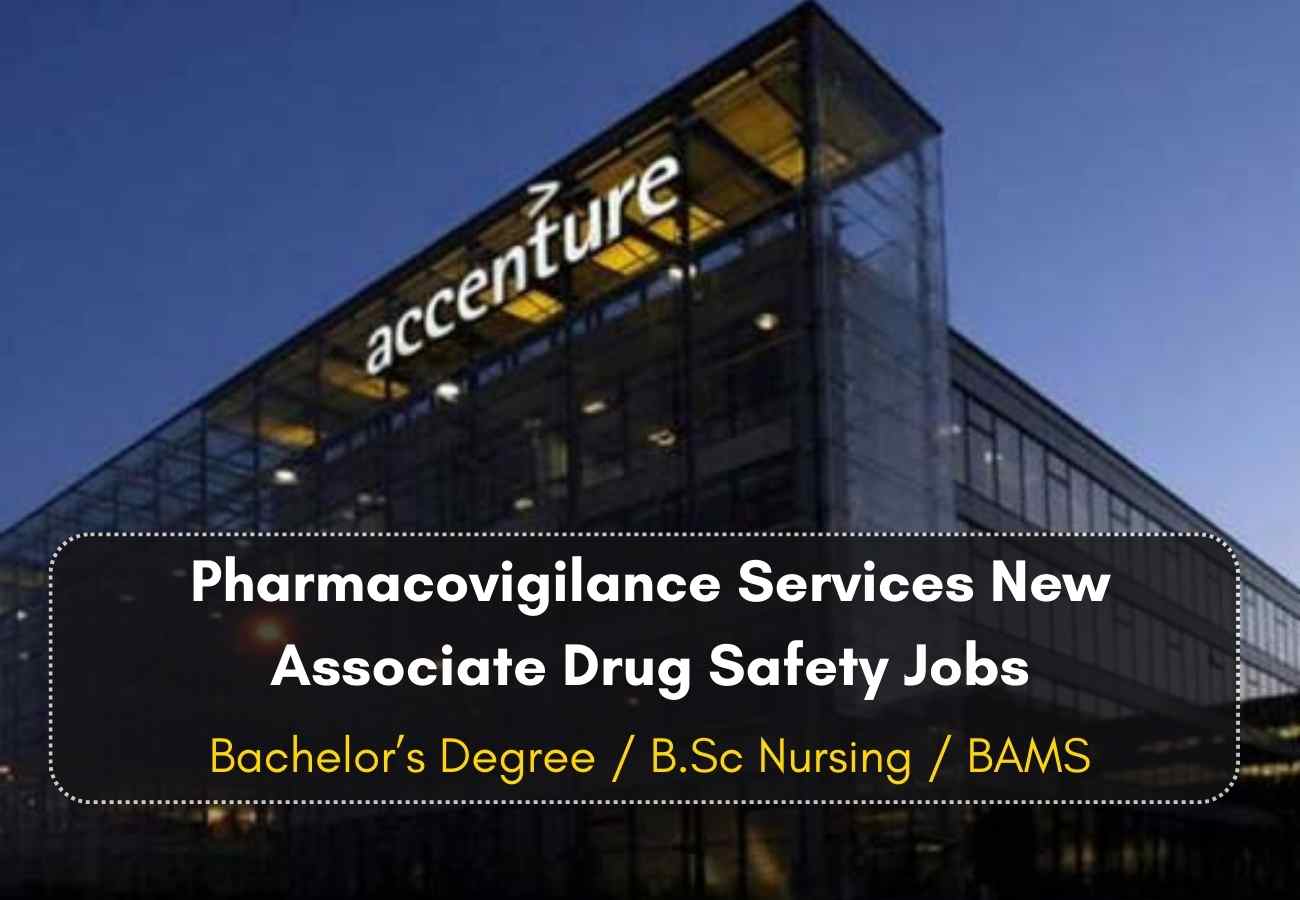 Pharmacovigilance Services New Associate