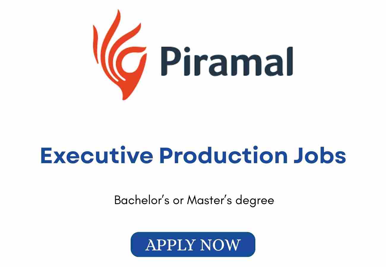 Executive Production Jobs