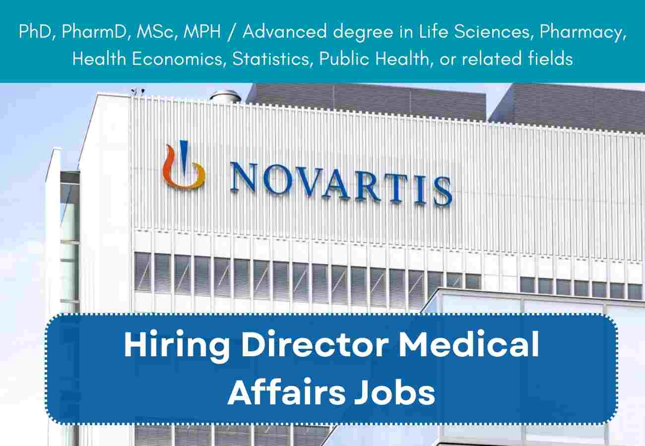 Director Medical Affairs Jobs