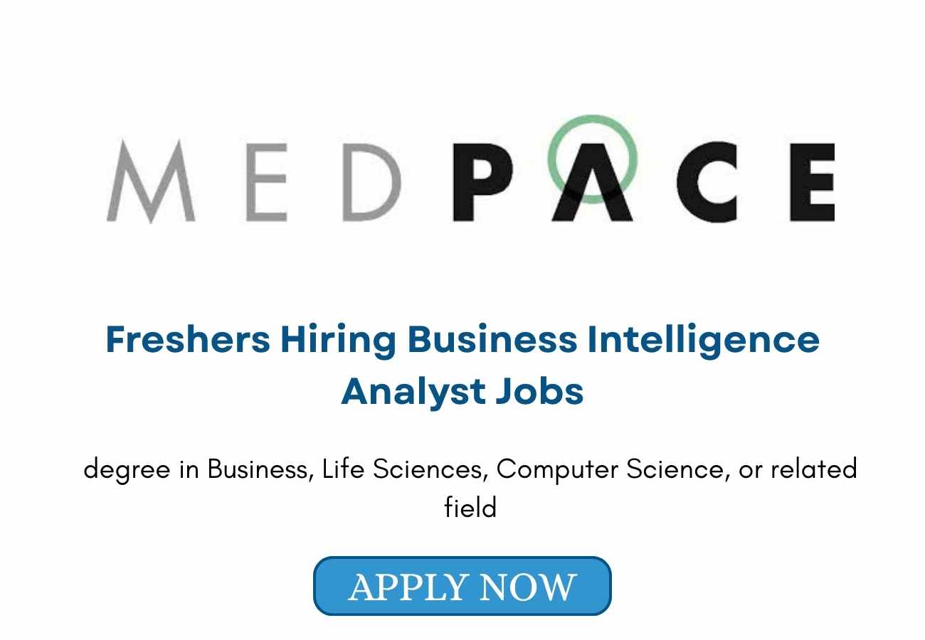 Business Intelligence Analyst Jobs Medpace