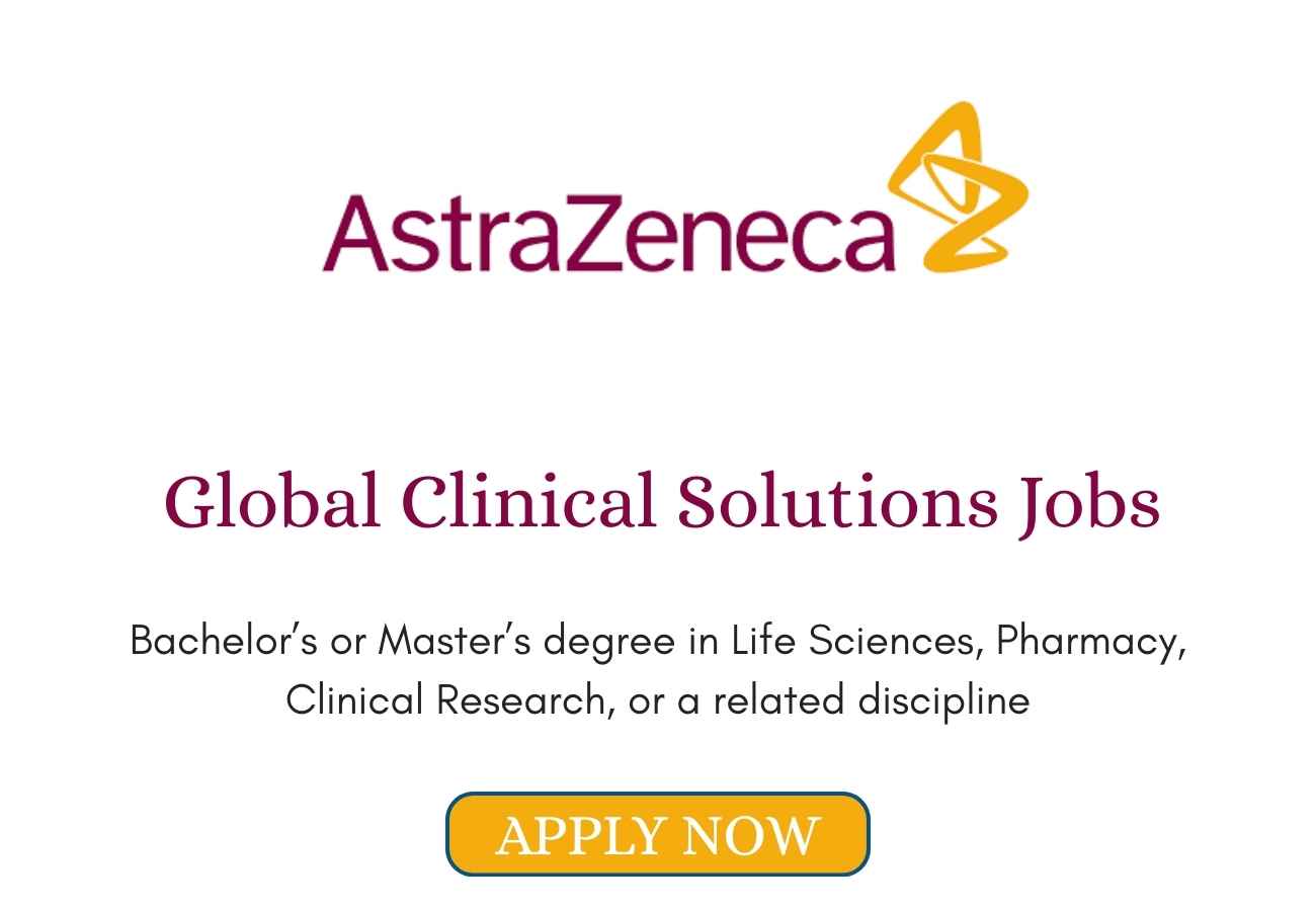 Global Clinical Solutions Jobs