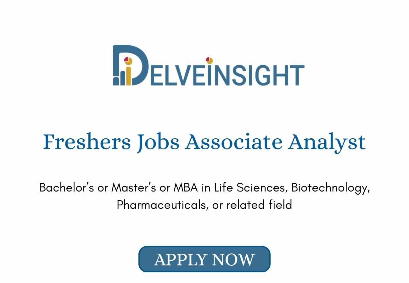 Freshers Jobs Associate Analyst