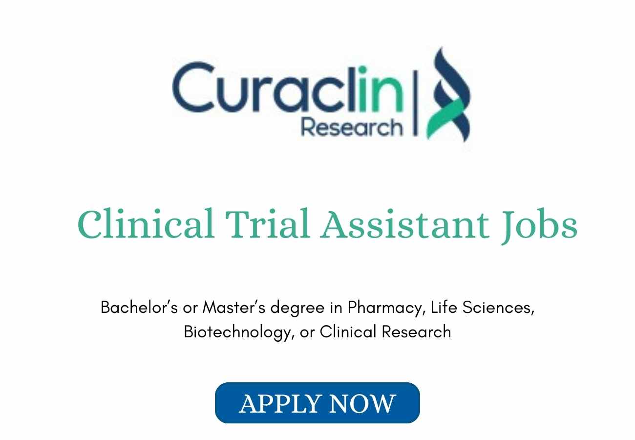 Clinical Trial Assistant Jobs