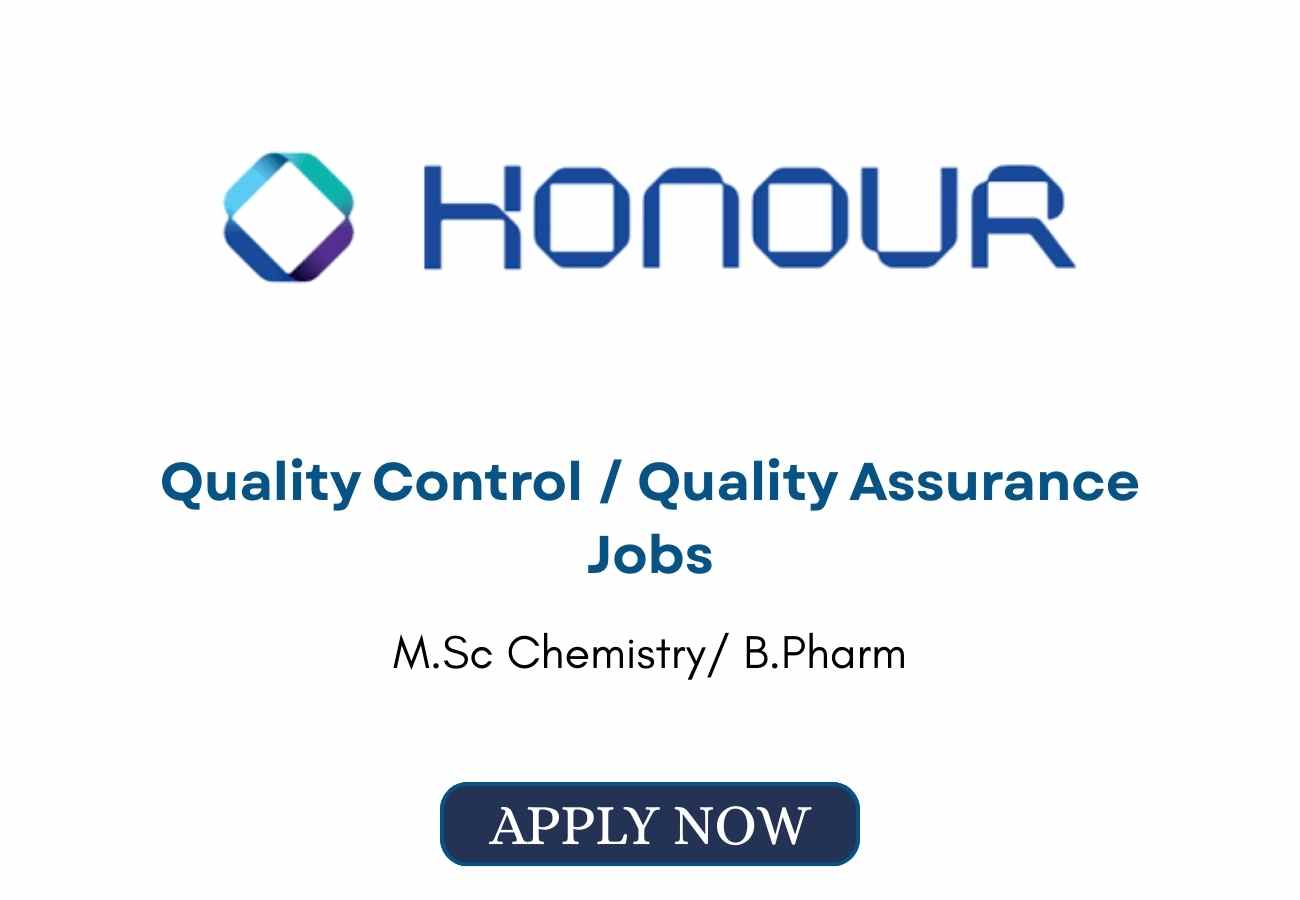 Quality Control Quality Assurance Jobs