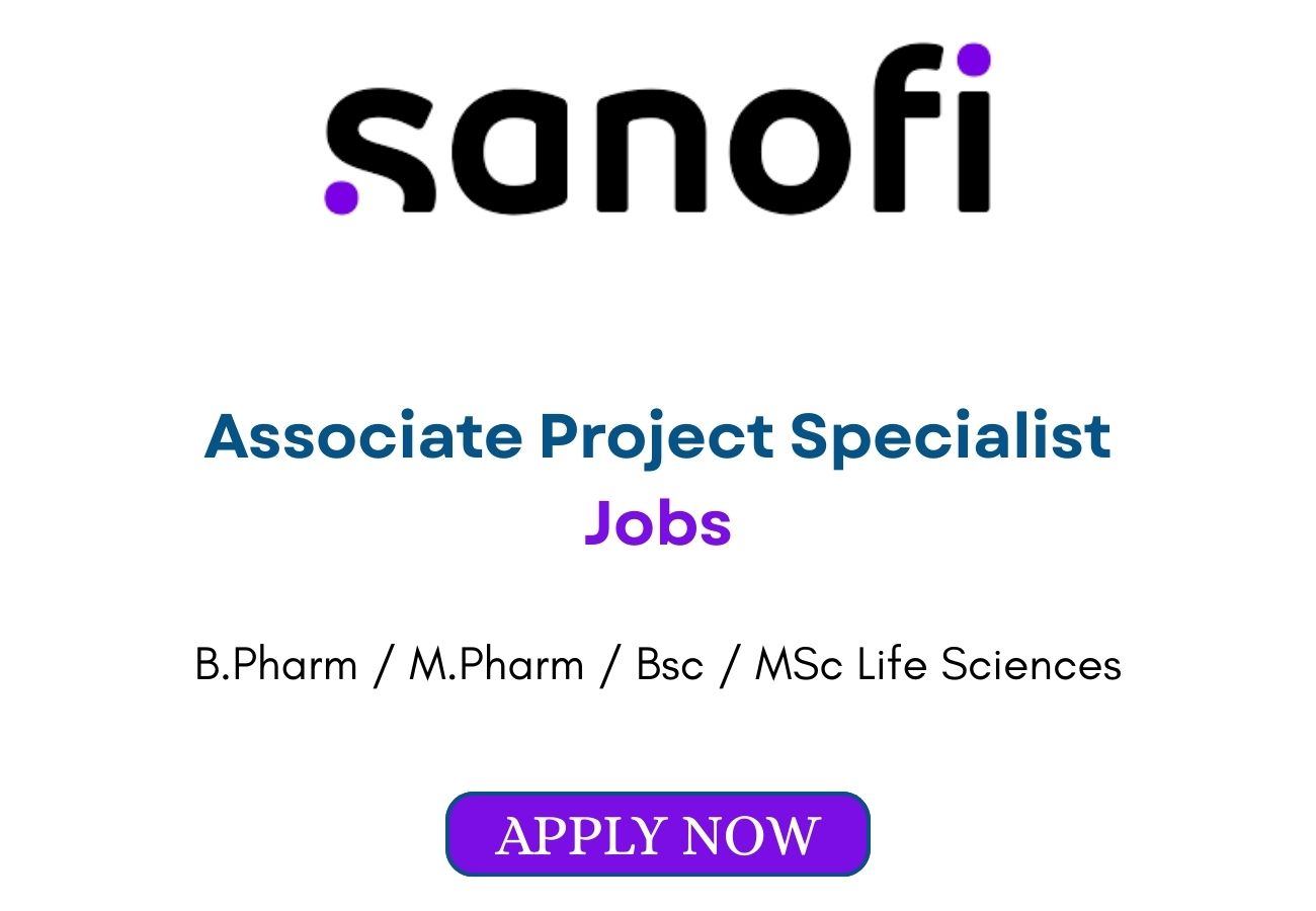 Associate Project Specialist Jobs in Hyderabad