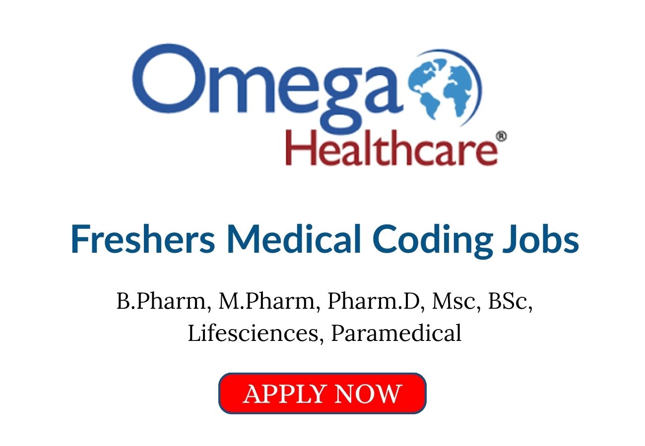 Freshers Medical Coding Jobs