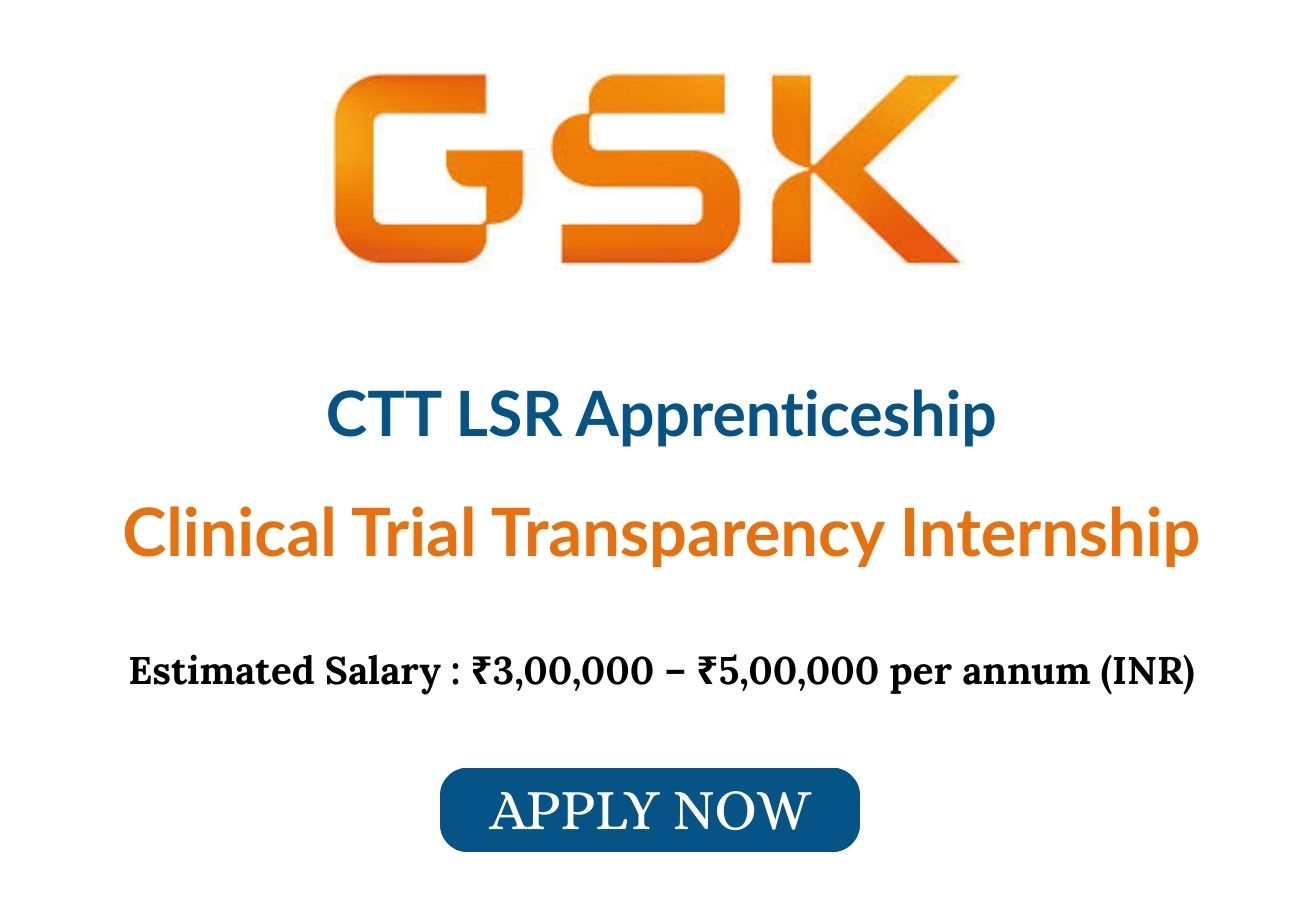 Clinical Trial Transparency Internship