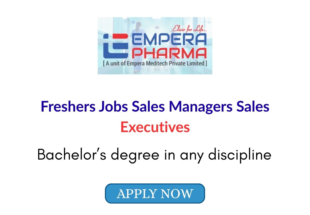 Freshers Jobs Sales Managers Sales Executives