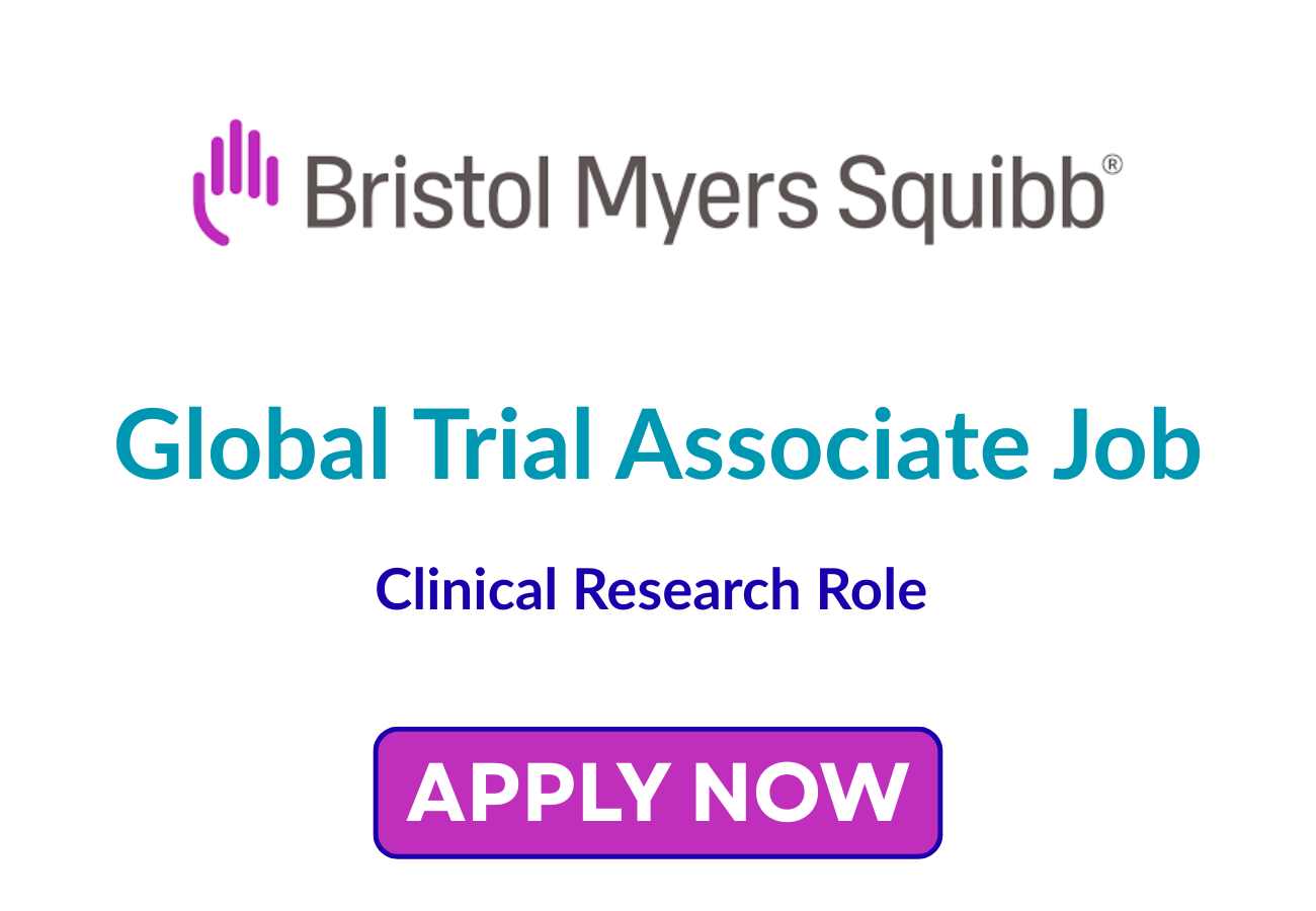 Global Trial Associate Job in Hyderabad