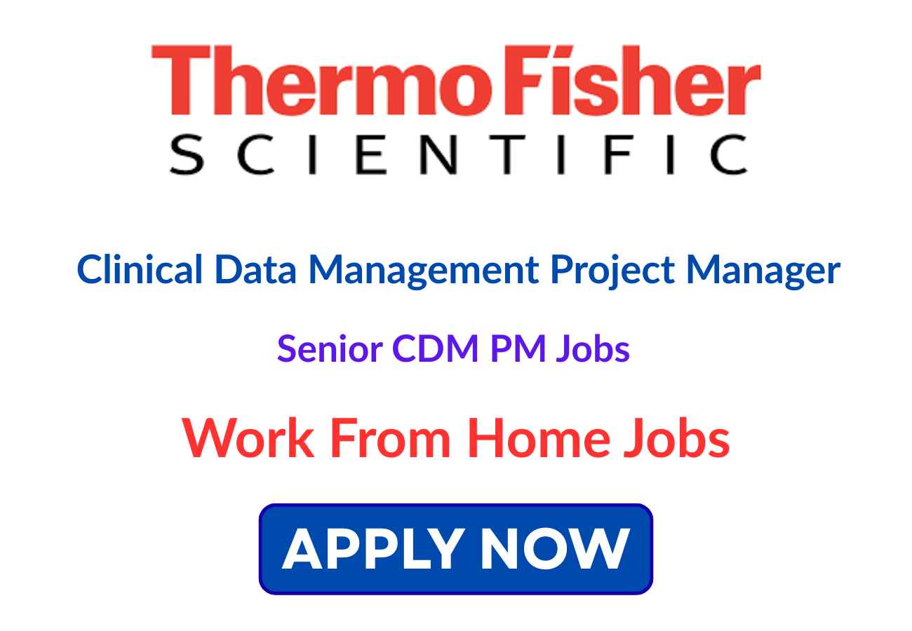 Remote Job Hiring Clinical Data Management