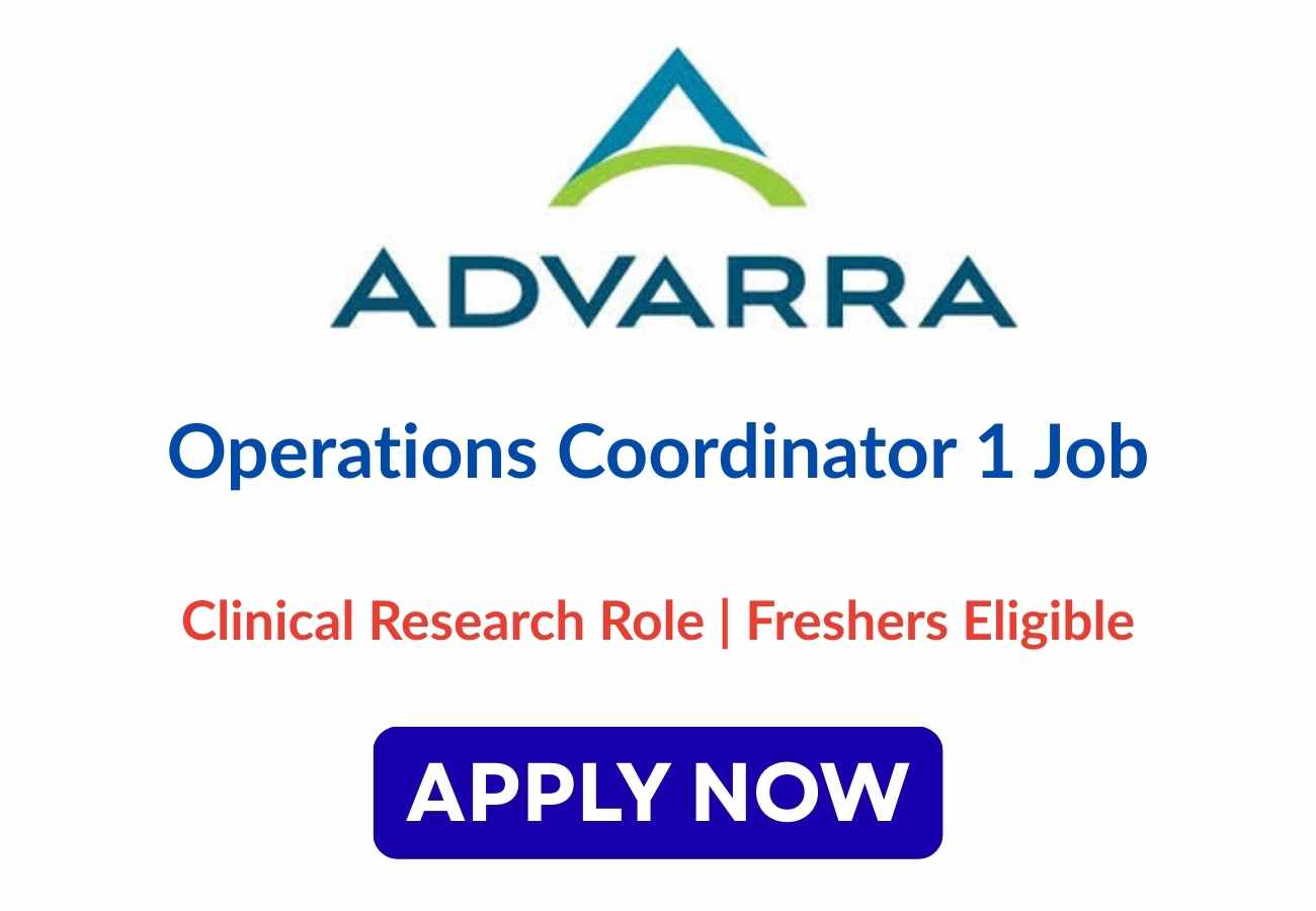 Advarra Hiring TEMP Research Consultant