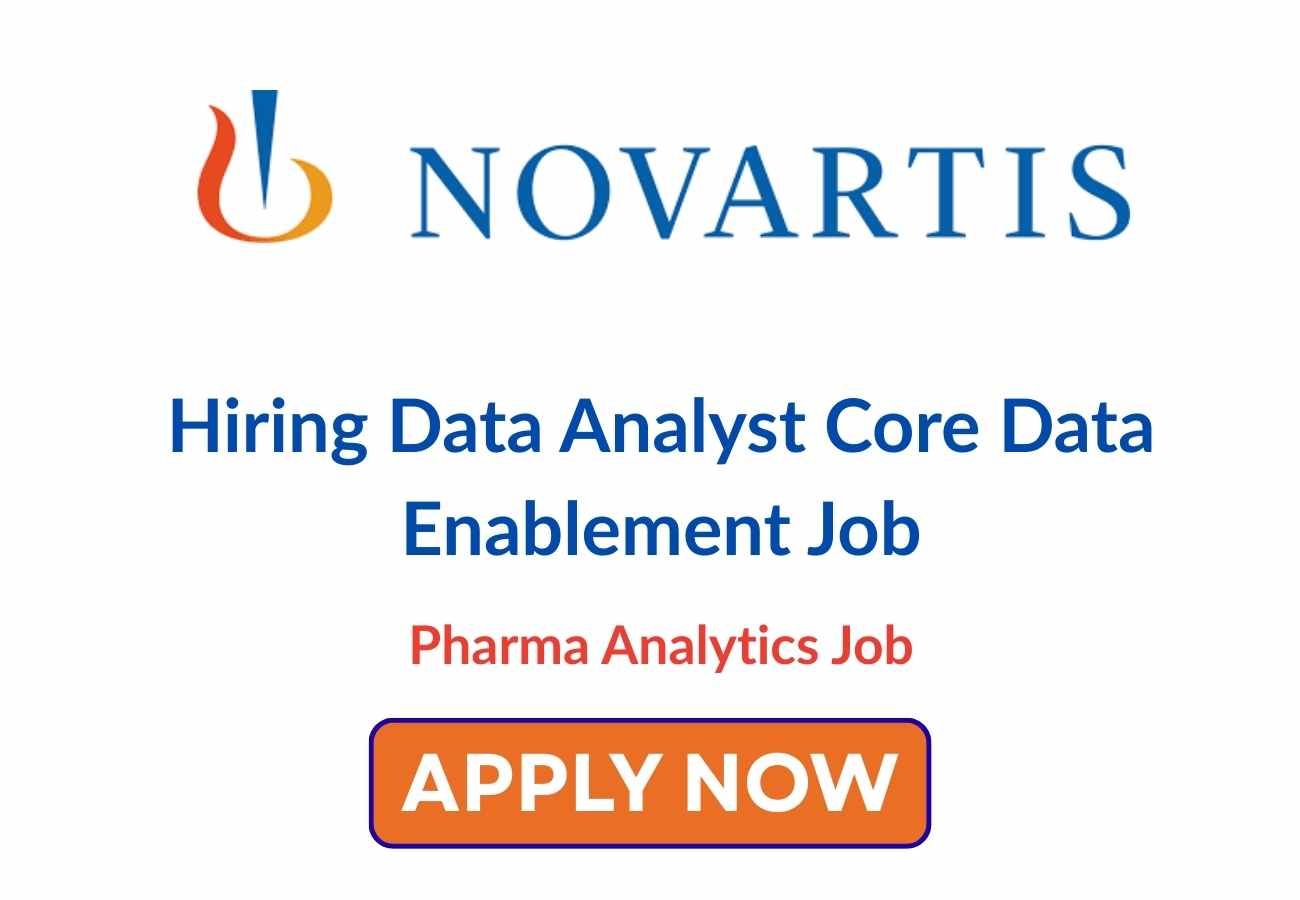 Novartis Hiring Data Analyst