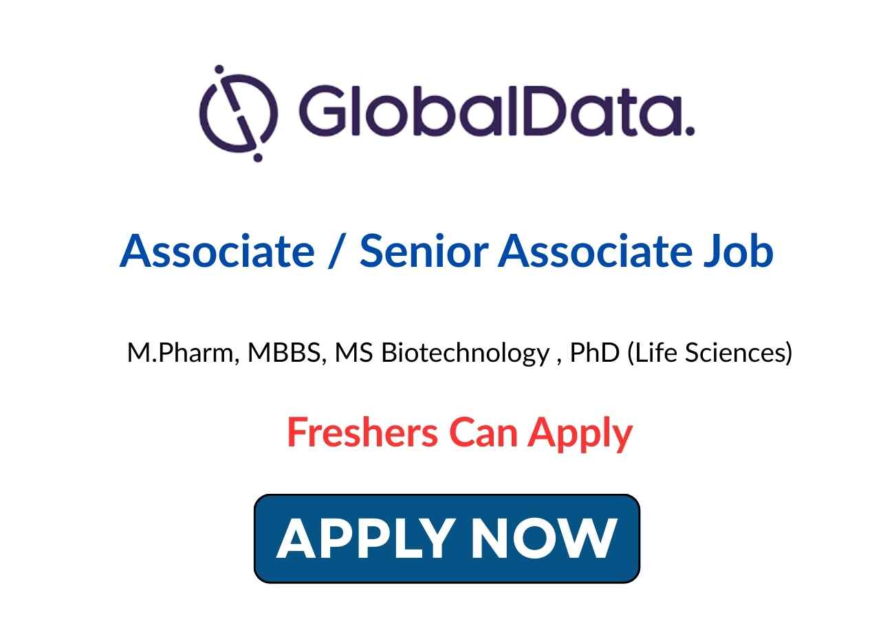 Hiring Freshers For Associate Senior Associate