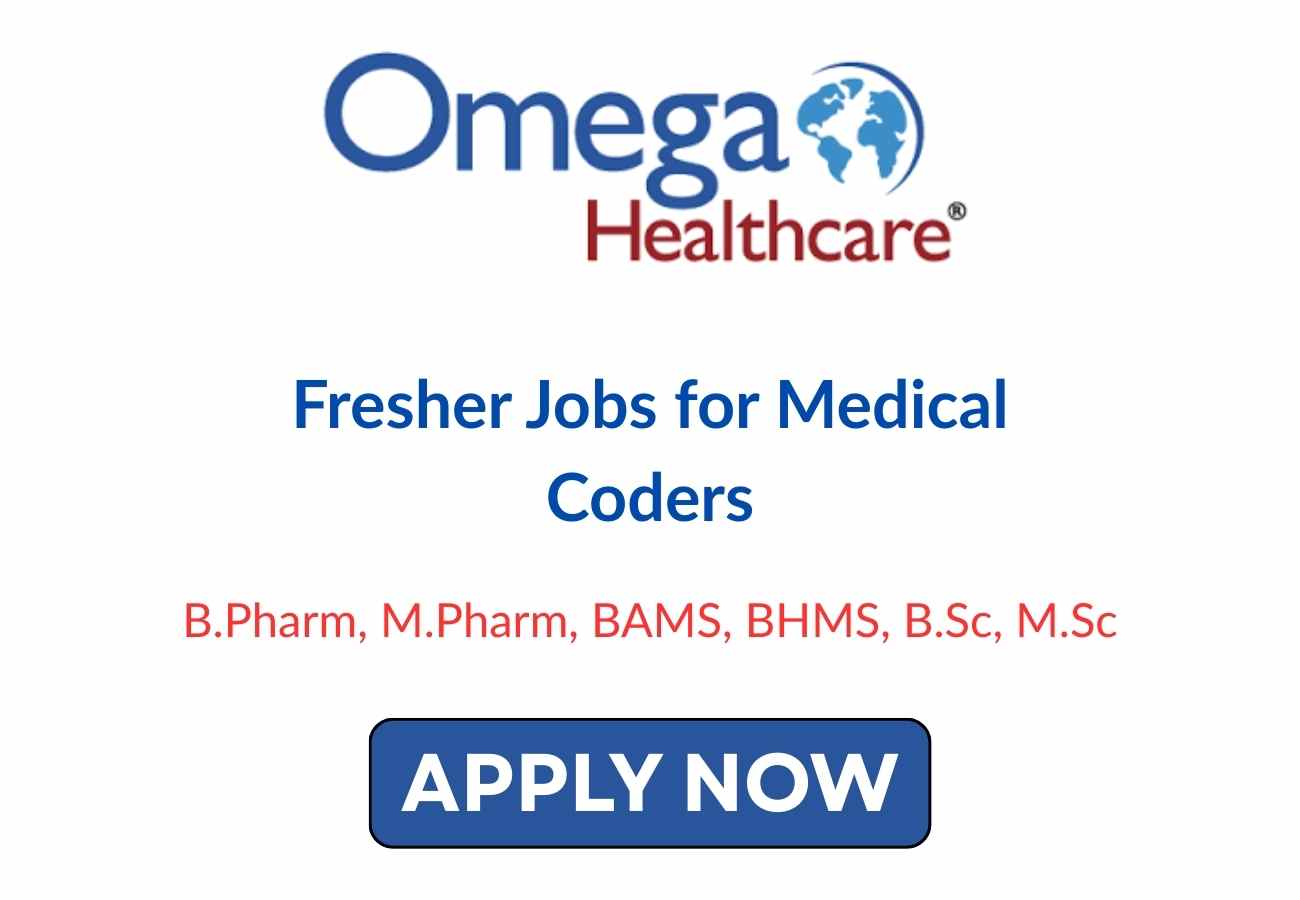 Fresher Jobs for Medical Coders