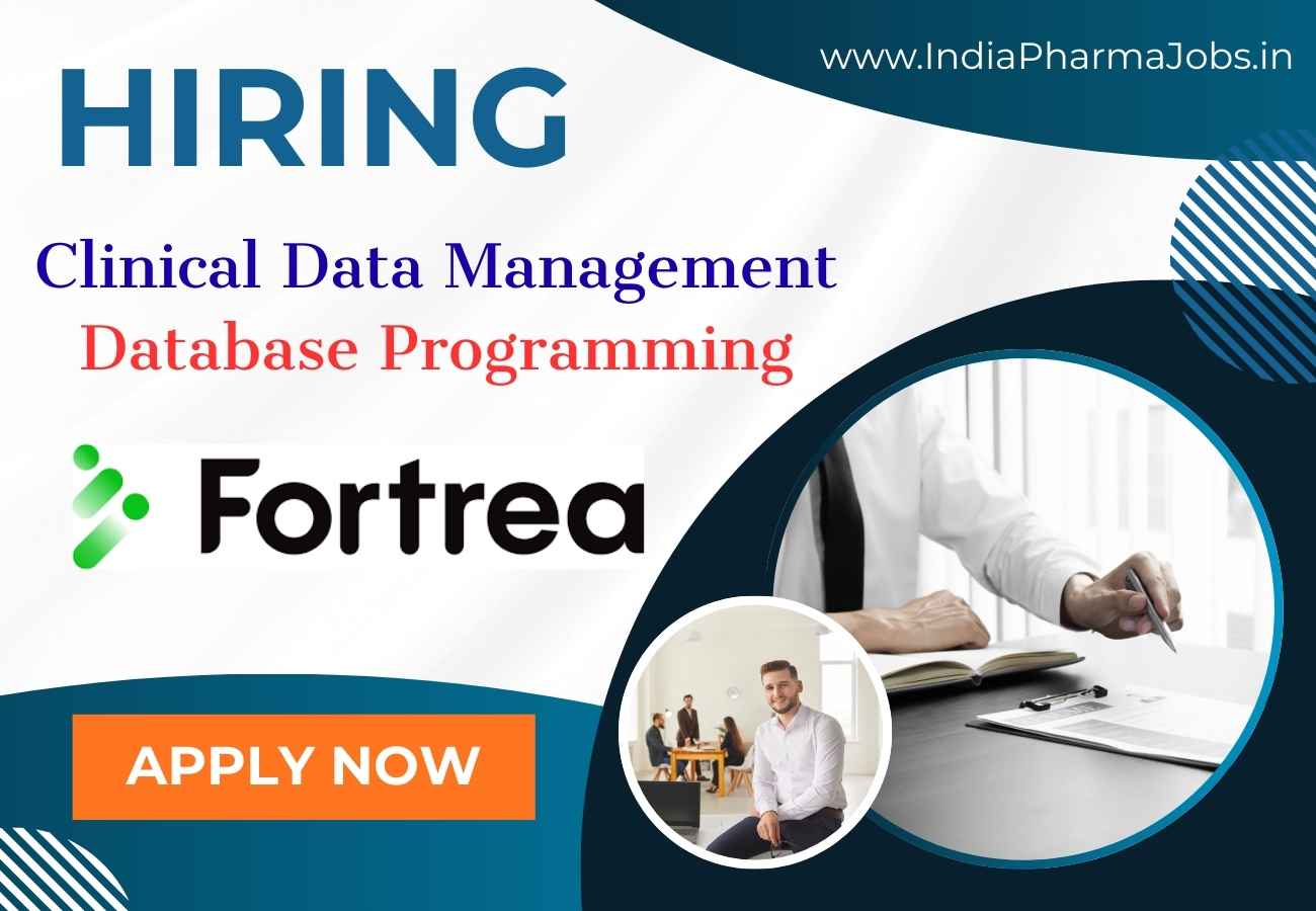 Fortrea Hiring Database Associate II Job