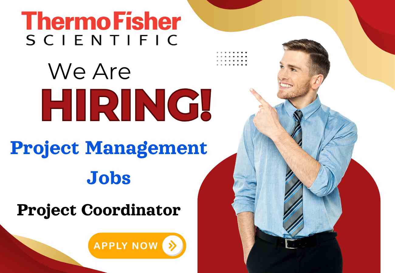 Hiring Project Coordinator Job