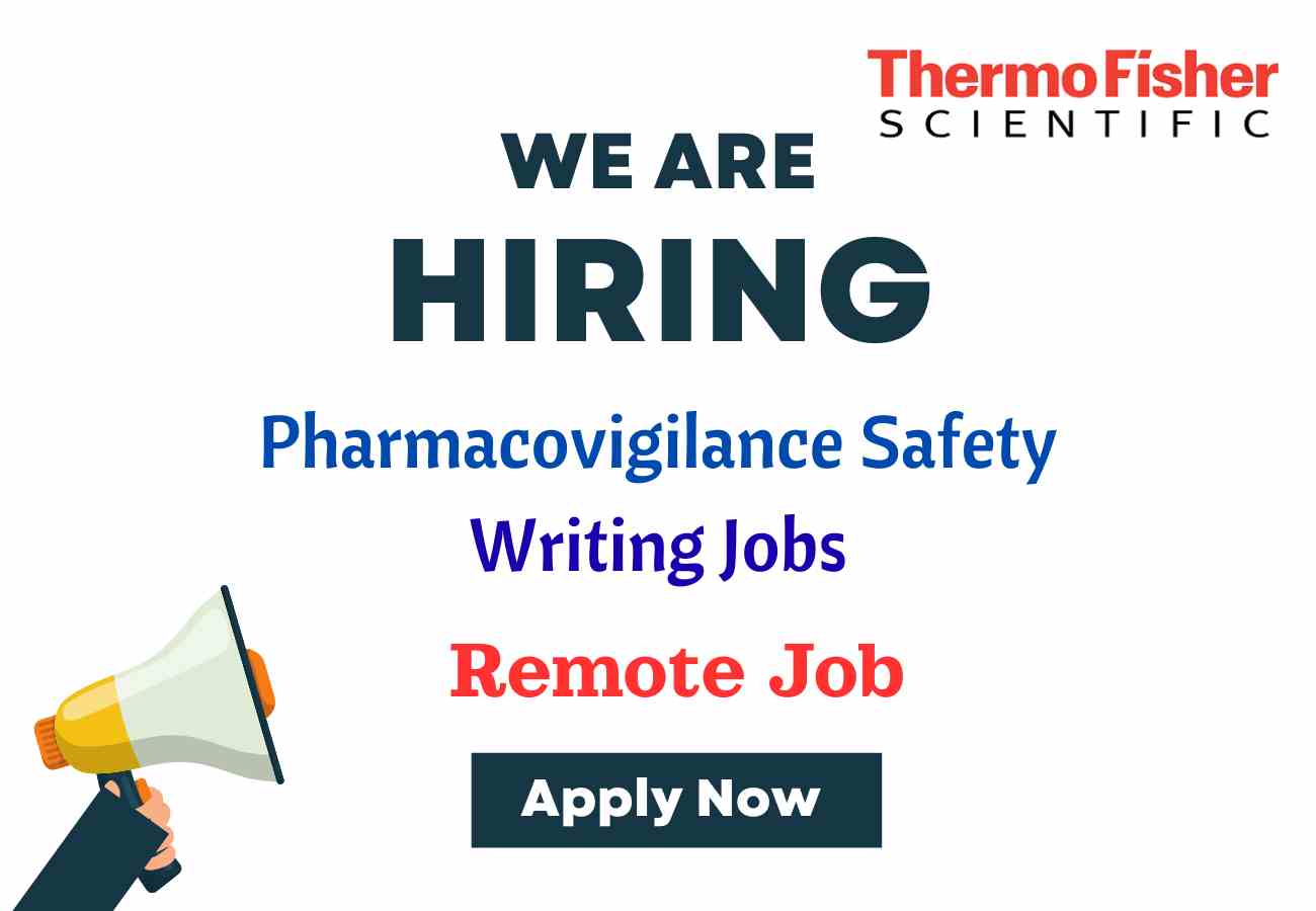 Remote Job Thermo Fisher Hiring Safety Writer