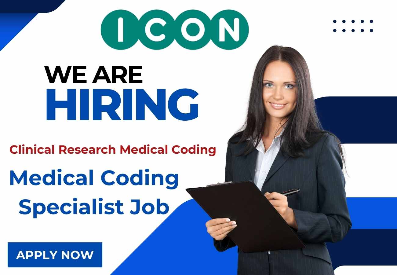Medical Coding Specialist Job at ICON plc