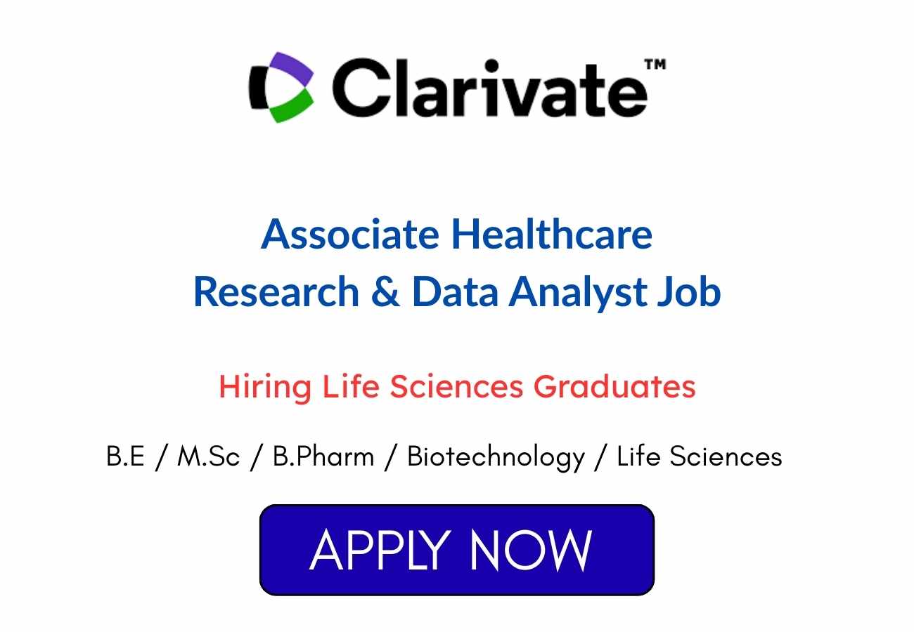 Associate Healthcare Research Data Analyst Job