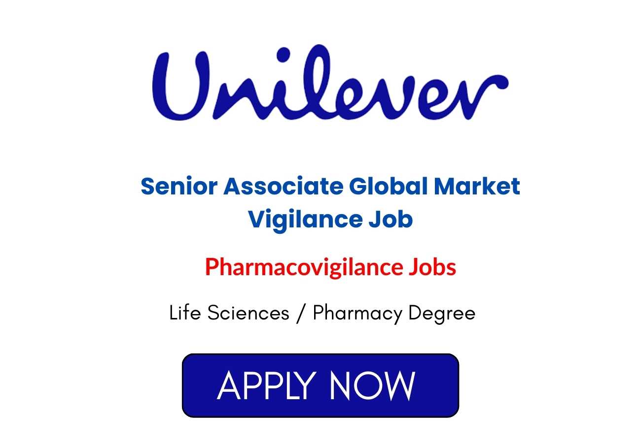 Senior Associate Global Market Vigilance Job