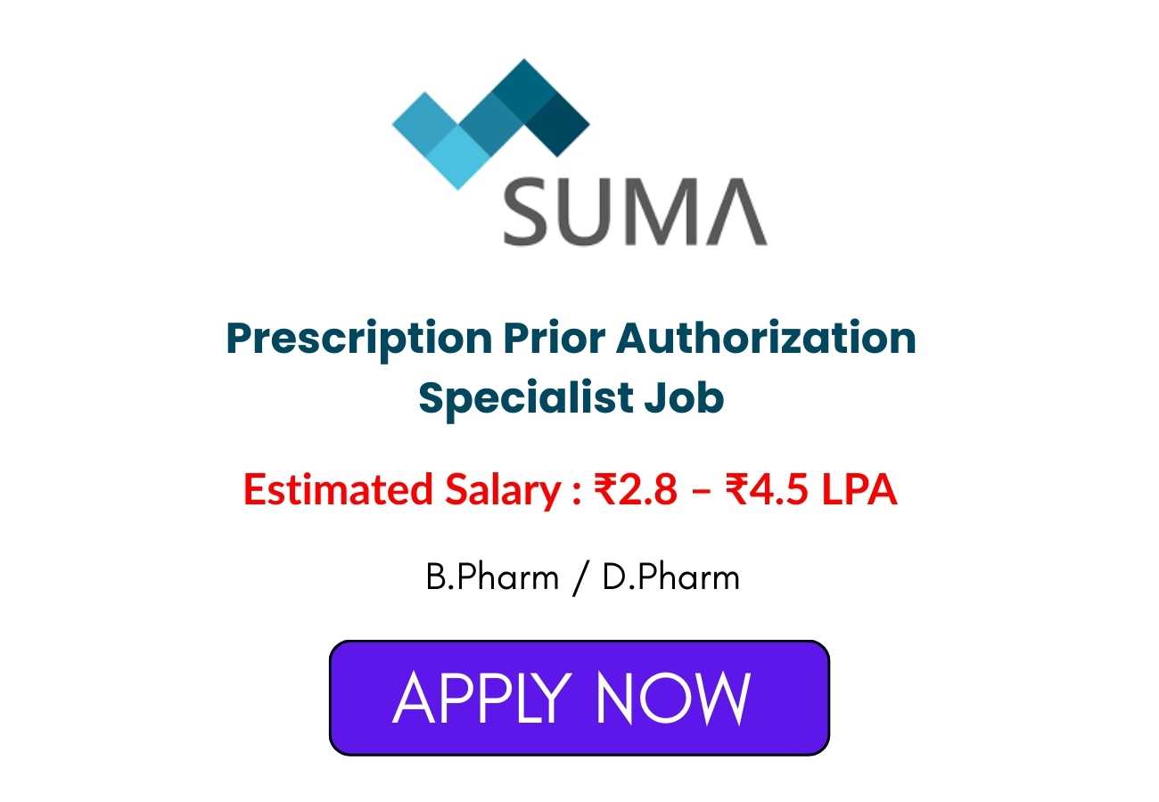 Prescription Prior Authorization Specialist Job