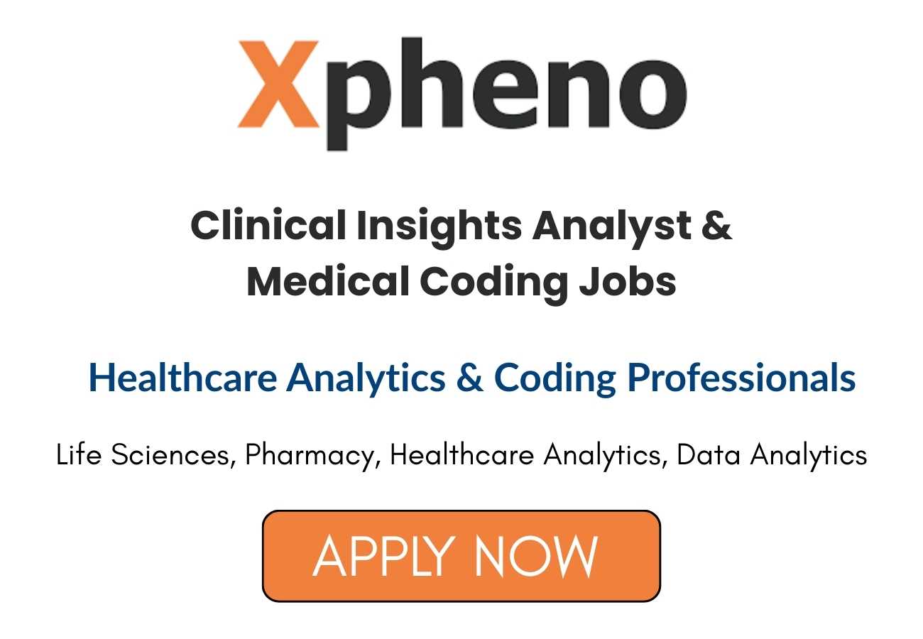 Clinical Insights Analyst Medical Coding Jobsvv