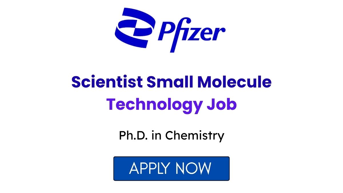 Scientist Small Molecule Technology Job