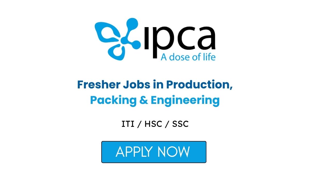 Fresher Jobs in Production Packing & Engineering