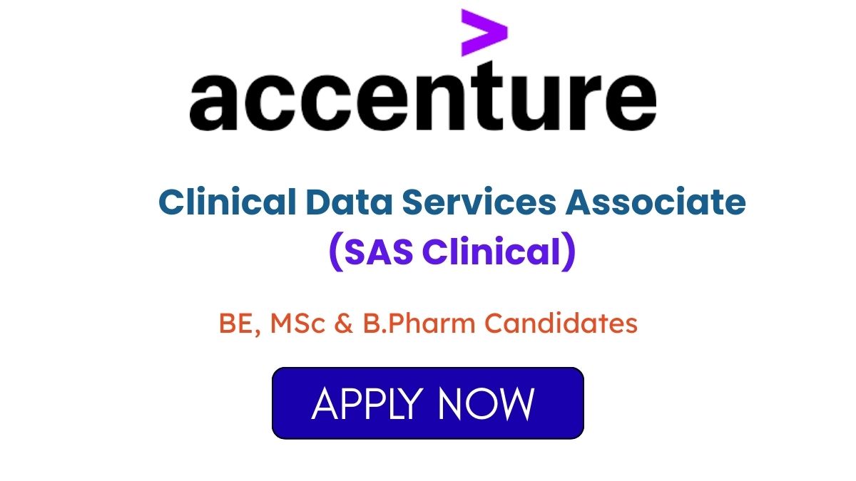 Hiring Clinical Data Services Associate