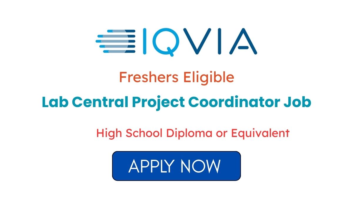 IQVIA Hiring Lab Central Project Coordinator