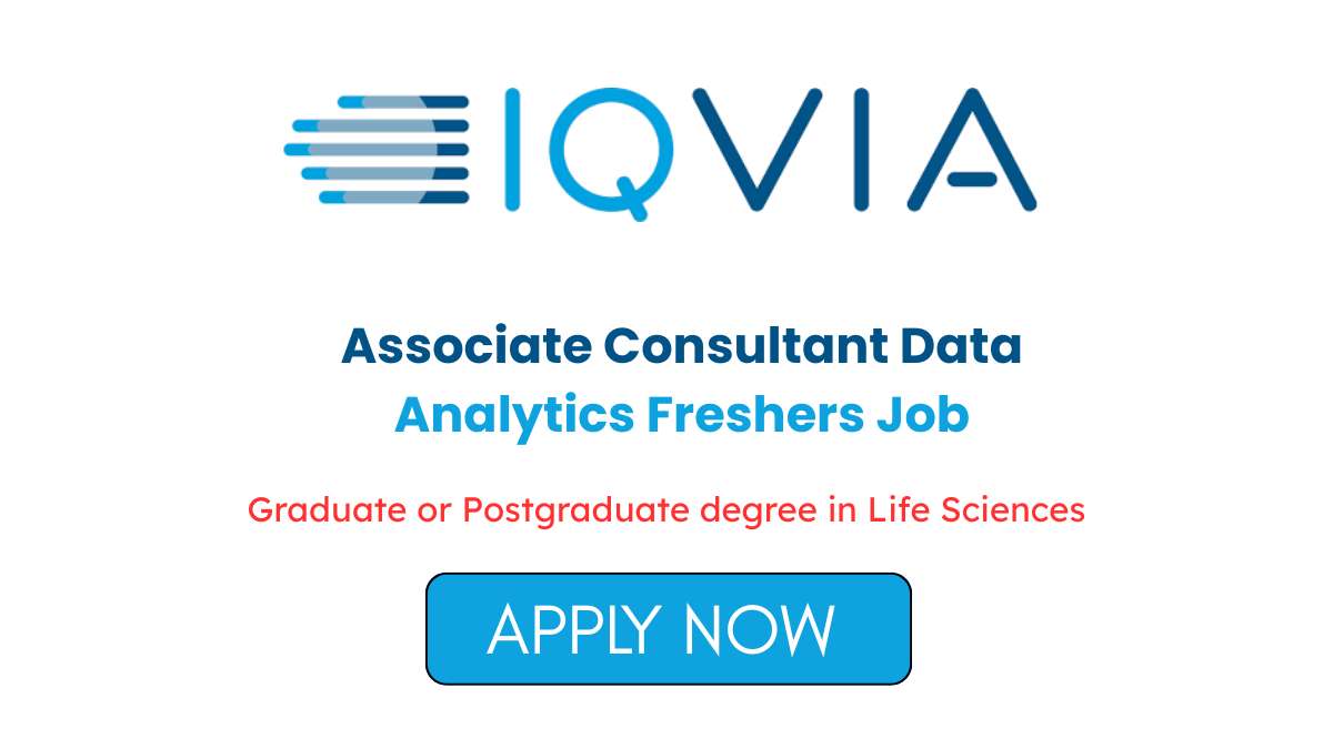 Hiring Associate Consultant Data Analytics Job