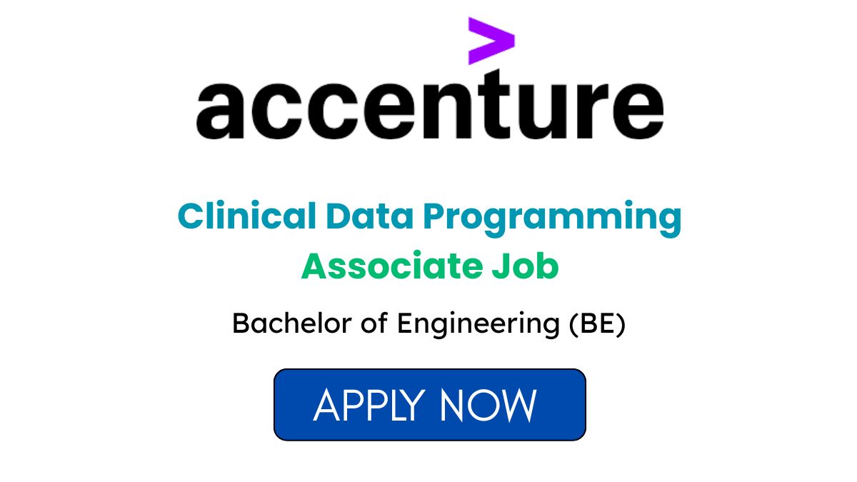 Clinical Data Programming Associate Job