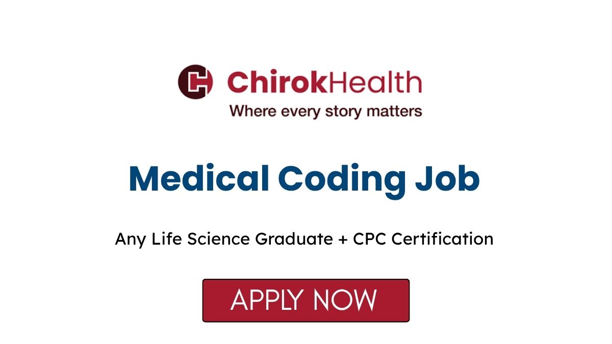 Medical Coding Job at Chirok Health