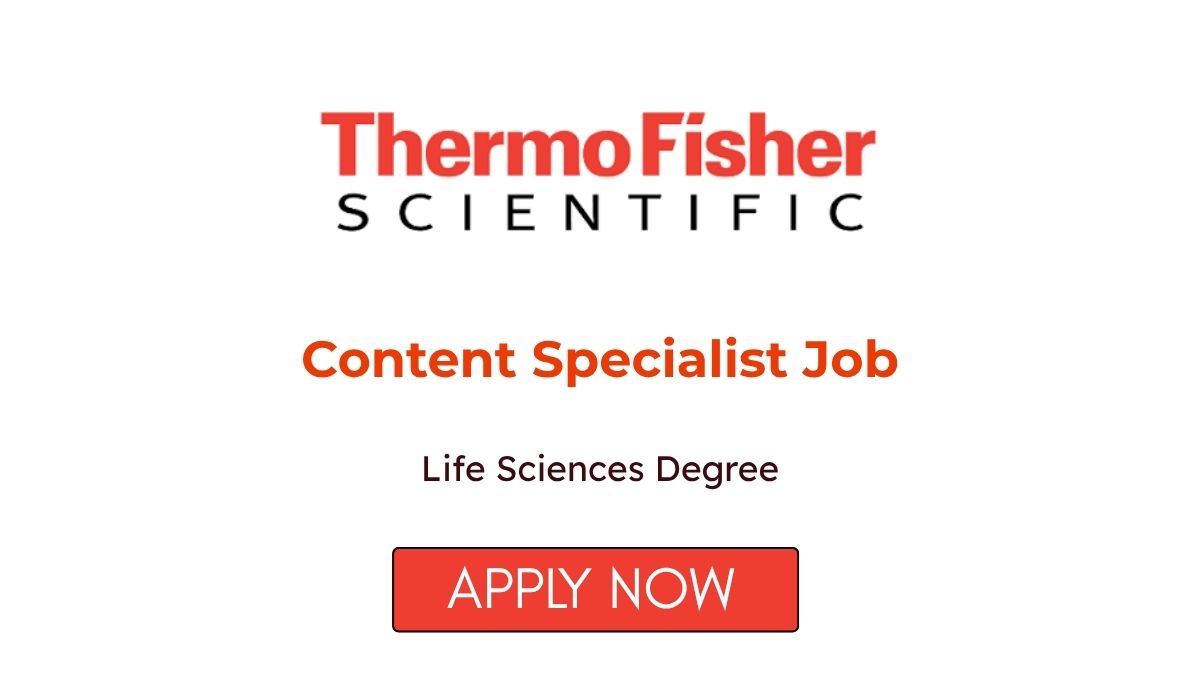 Content Specialist Job at Content Specialist